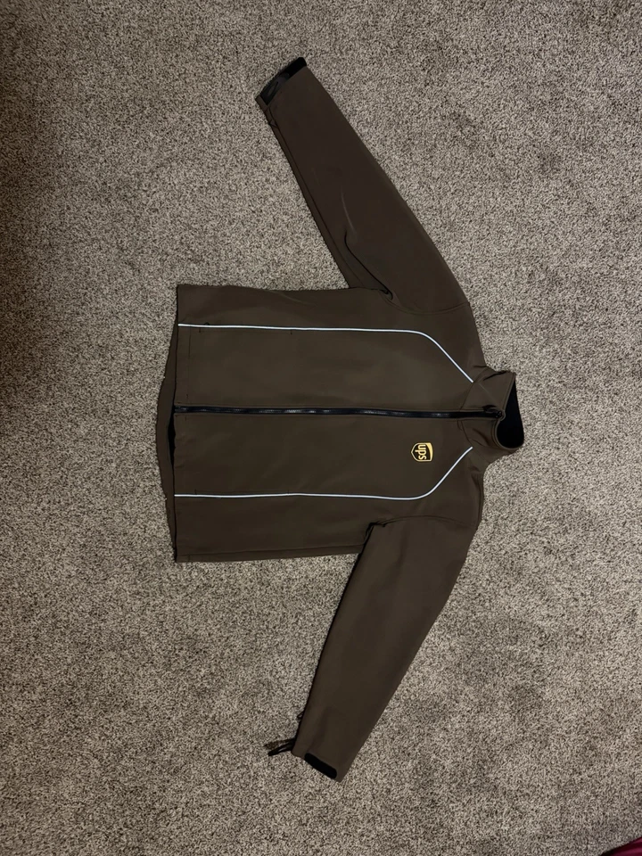 UPS Jacket Reflective Wearguard Jacket XL - Image 4 of 4