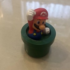 Jumping Mario Super Mario Bros McDonalds Happ...
