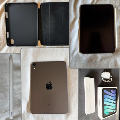 iPad mini - 6th Generation - Wi-Fi - 64GB - Space Gray - Model A2567
