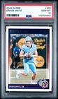 2024 PANINI SCORE #303 DRAKE MAYE ROOKIE RC PSA 10