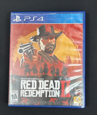 Red Dead Redemption 2 W/ Map - PlayStation 4