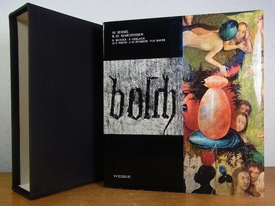 Hieronymus Bosch Marijnissen, Roger H., K. Blockx, P. Gerlach, H.-T. Piron, J.-H