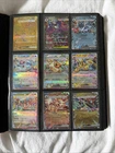 Pokemon Binder Card