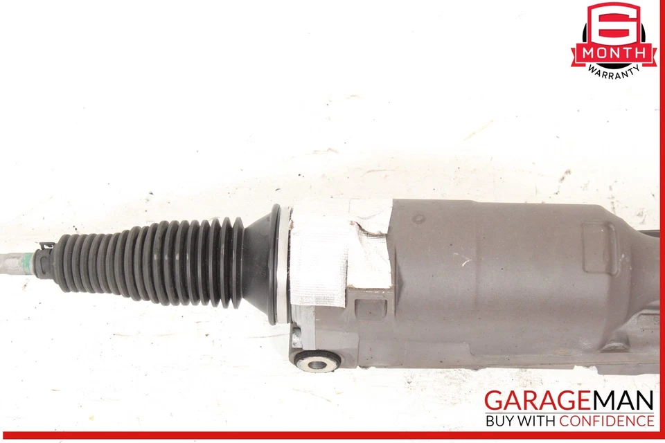 13-17 奥迪 A4 S4 A5 S5 转向齿轮架和小齿轮原始设备制造商 — 第 3/4 张图片