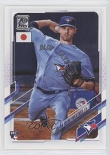 2021 Topps Japan Edition Julian Merryweather #141 y0i