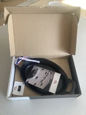 NIB STAUB Oval Roasting Pan GRAPHITE  1 QT (SM) Cast Iron Enamel 1302318 9 1/2”