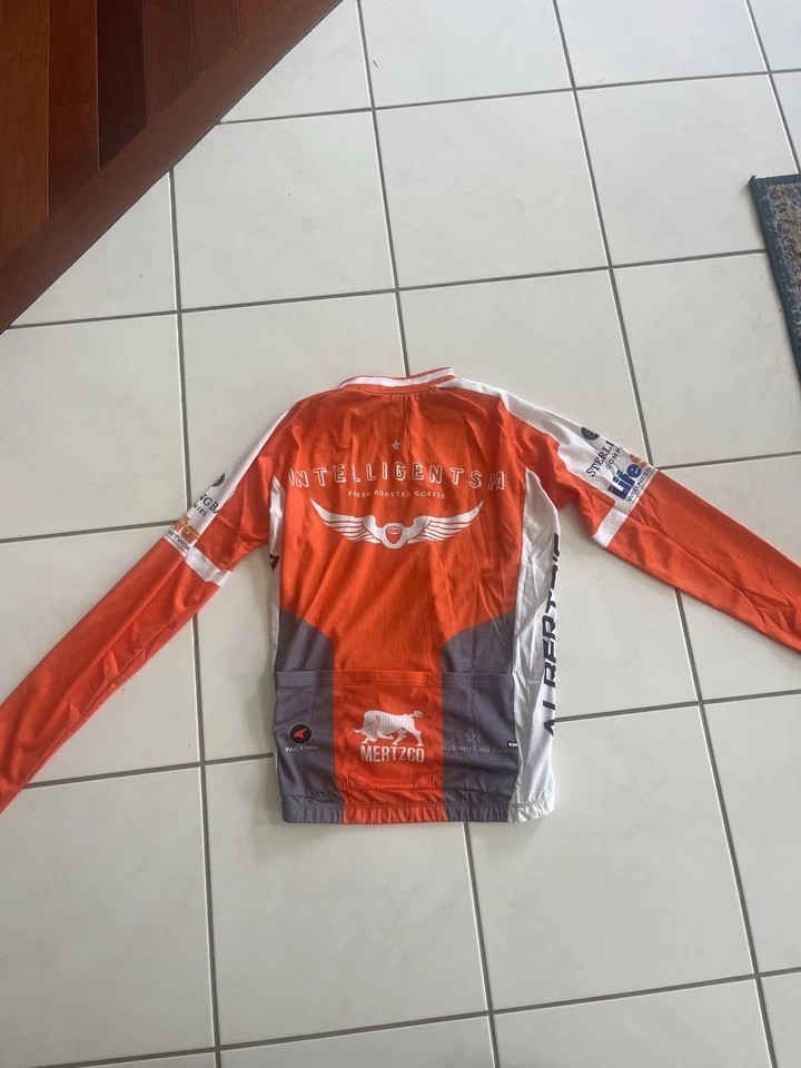 Jersey de hombre manga larga Pactimo Ascent talla mediana Foto 3 de 3