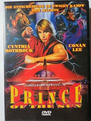DVD Film Eastern. Prince Of The Sun. FSK 16. Aus Privat Sammlung.