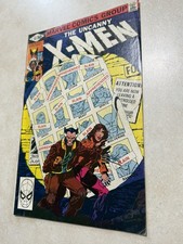 Uncanny X-Men #141 (1981) Days of Future Past...