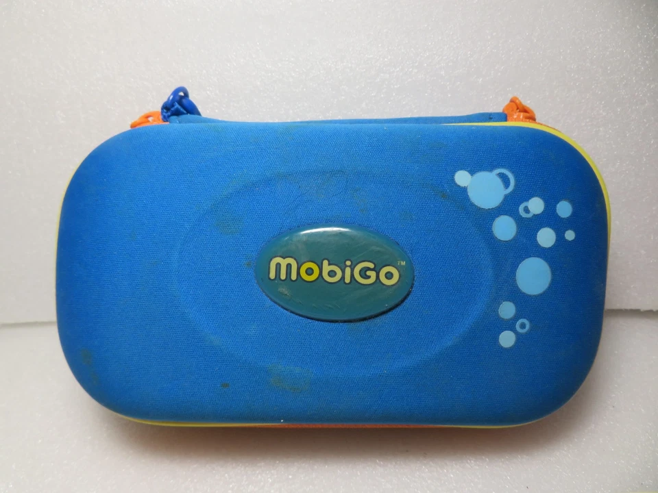 Vtech MobiGo Handheld Learning Device - Tested and Works Comes with 8 Games - Image 4 of 4