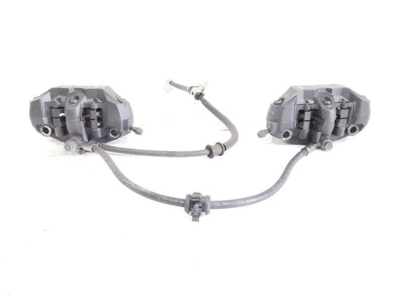 Front Calipers R 59100-41G30-999, L 59300-41G30-999 OEM 08 09 11 12 Suzuki - Image 4 of 4