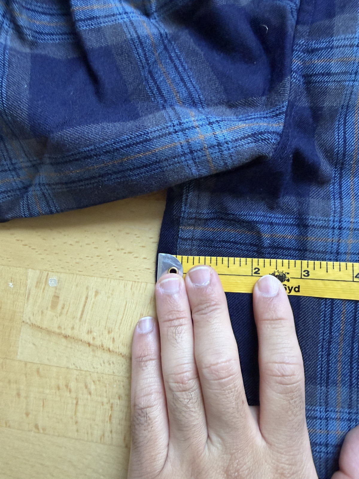 15. Icebreaker Men’s Merino Wool Flannel. Medium. Used.