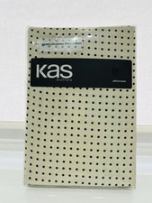 KAS australia Persia Square Pillowcase 65x65cm 360 Thread Count Cotton