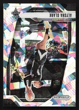 2024 Panini Prizm WNBA #101 Alysha Clark Cracked Ice Card TCCCX