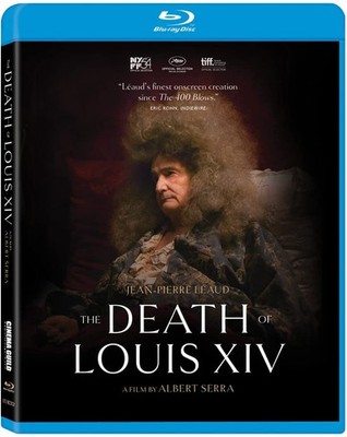 The Death of Louis XIV (Blu-ray) Jean-Pierre Léaud Albert Serra