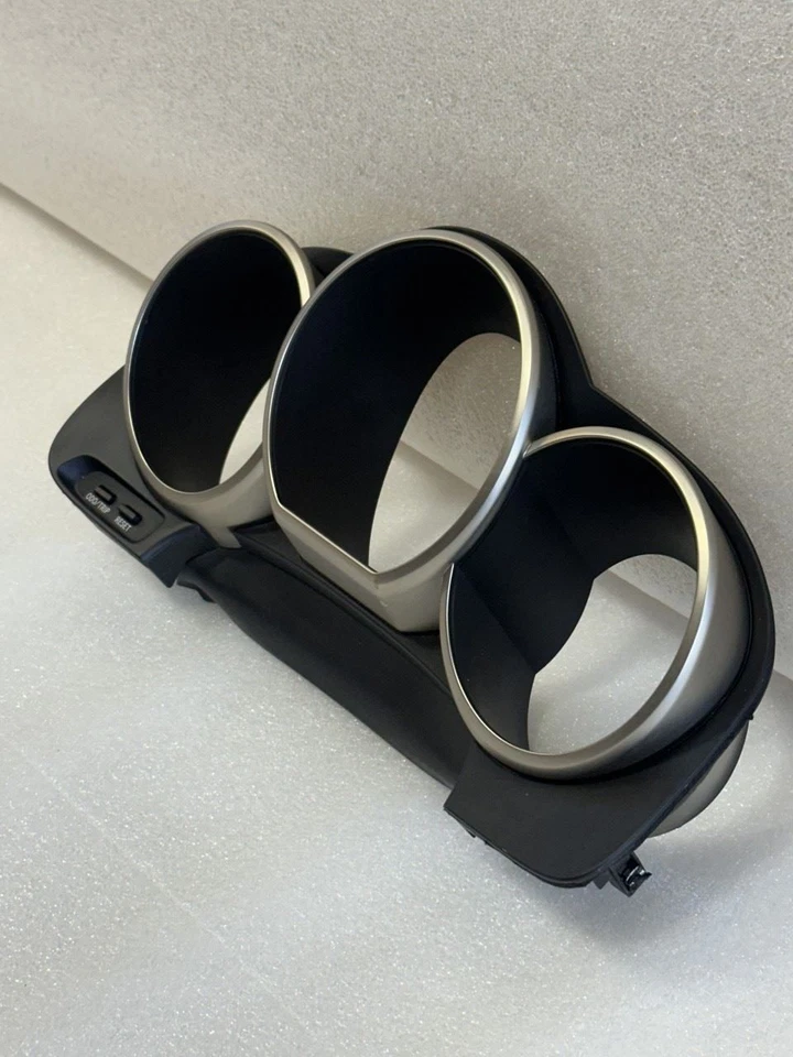 2002 2003 2004 2005 2006 2007 2008 2009 LEXUS SC430 VELOCÍMETRO BISEL TABLERO MOLDURA Foto 3 de 4