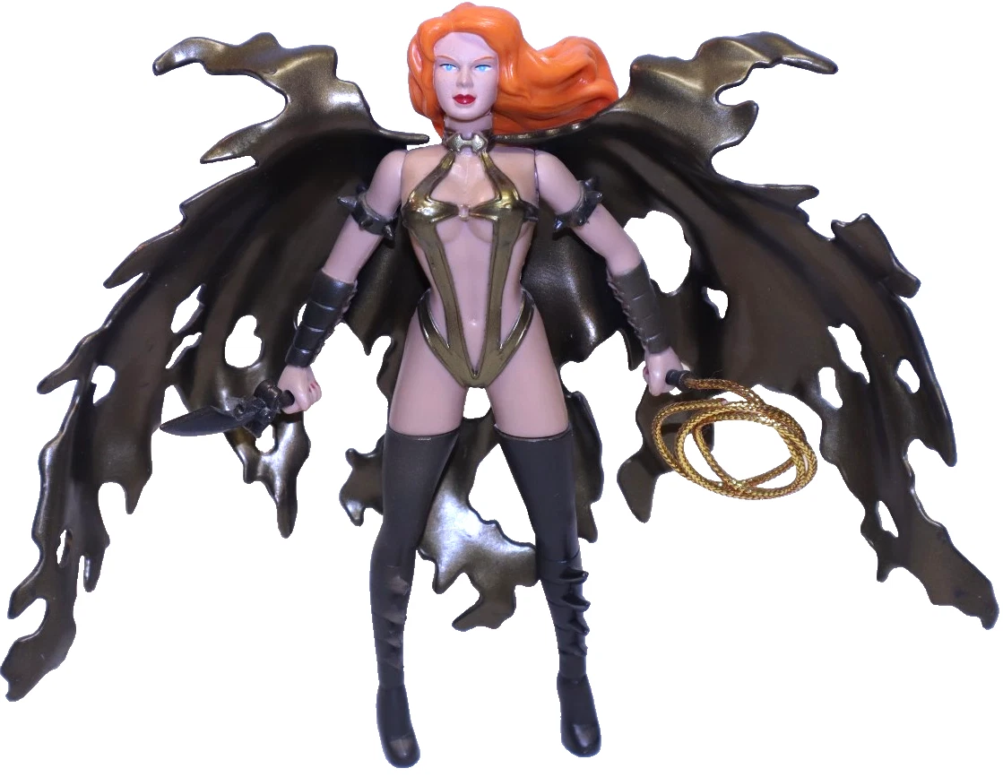 Hellina Comic Book Heroes Action Figures for sale | eBay