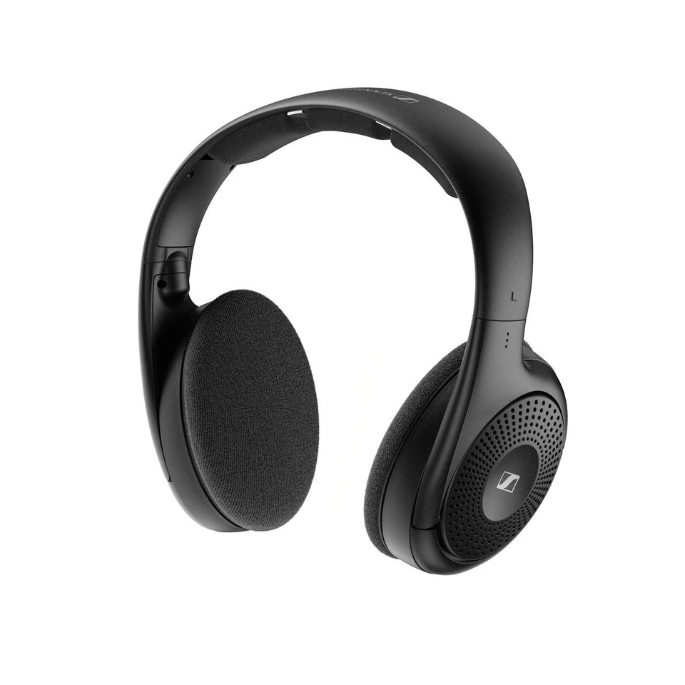 Sennheiser RS 120-W On-Ear Wireless Headphones - image 3 of 4