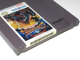 The Magic of Scheherazade (Nintendo NES) Excellent w/ Manual & Sleeve TESTED!
