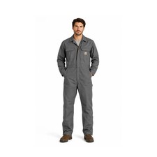 Carhartt Men's Gravel Coveralls Rugged Flex Stretch Technology Canvas S05