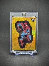 1976 Topps Marvel Super Heroes Stickers 21