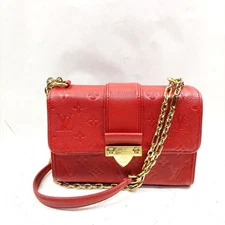 NO TARIFF Louis Vuitton LV Shoulder Bag M44240 Saint Sulpice BB 2885180