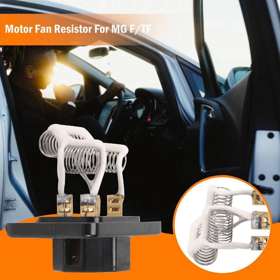 Heater Blower Motor Fan Resistor for MG F/TF  1995-2011 JGM100110 515088 S6J2 - Image 4 of 4