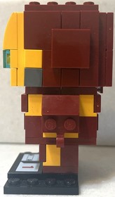 Lego Brick Headz Marvel IRON MAN 6 Building Toy 41590 BrickHeadz Box Manual 