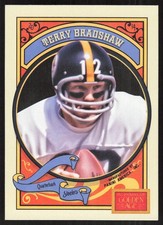 2014 Panini Golden Age Terry Bradshaw #150 Pittsburgh Steelers