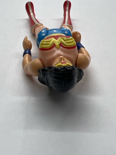 KENNER DC SUPER POWERS 1984 WONDER WOMAN FIGURE (WBP012876) - Picture 6 of 10
