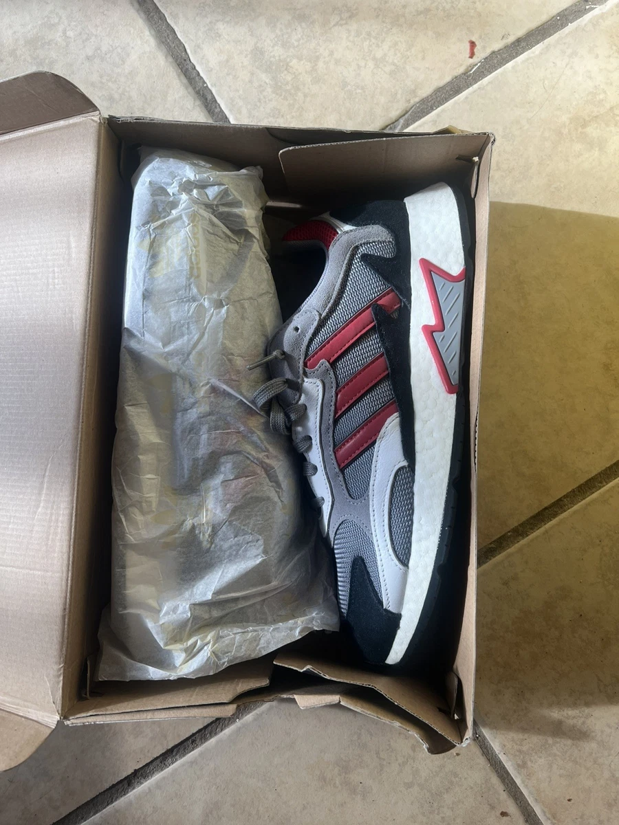 adidas Tresc Run Grey Scarlet for Sale | Authenticity  display picture 3