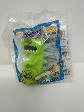 Burger King Kids Club Meal Vintage 1998 Reptar Rugrats Movie Figure New