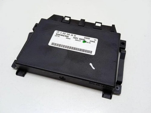 MERCEDES-BENZ E W211 Getriebesteuergerät 5WP20005EL A0325452632 3.20 22685159