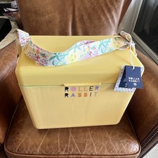 Roller Rabbit Caja Enfriadora Amarilla OBJETIVO EXCLUSIVO