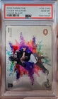 2024 Panini One Caleb Williams Rookie (RC) #CB-CWS Color Blast - PSA 10