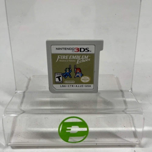 Fire Emblem Echoes: Shadows of Valentia (Nintendo 3DS, 2017) Cartridge Only