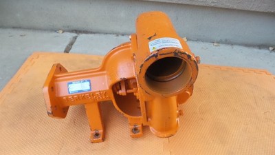 Berkeley B80357 Centrifugal Pump Water Truck B3ZRM Hydraulic Motor Drive OEM NEW