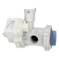 Ablaufpumpe Bosch 00146083 Hanning Pumpenkopf Und Sieb Waschmaschine