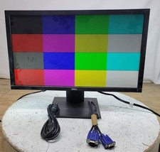 DELL e2220h gyfb2q3 LCD Monitor 22" Grade B VGA DVI