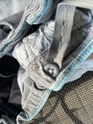 Levis Size 14 Reg Girls Skinny Light Gray Denim -  Adjustable Waist Comfortable! — photo 7