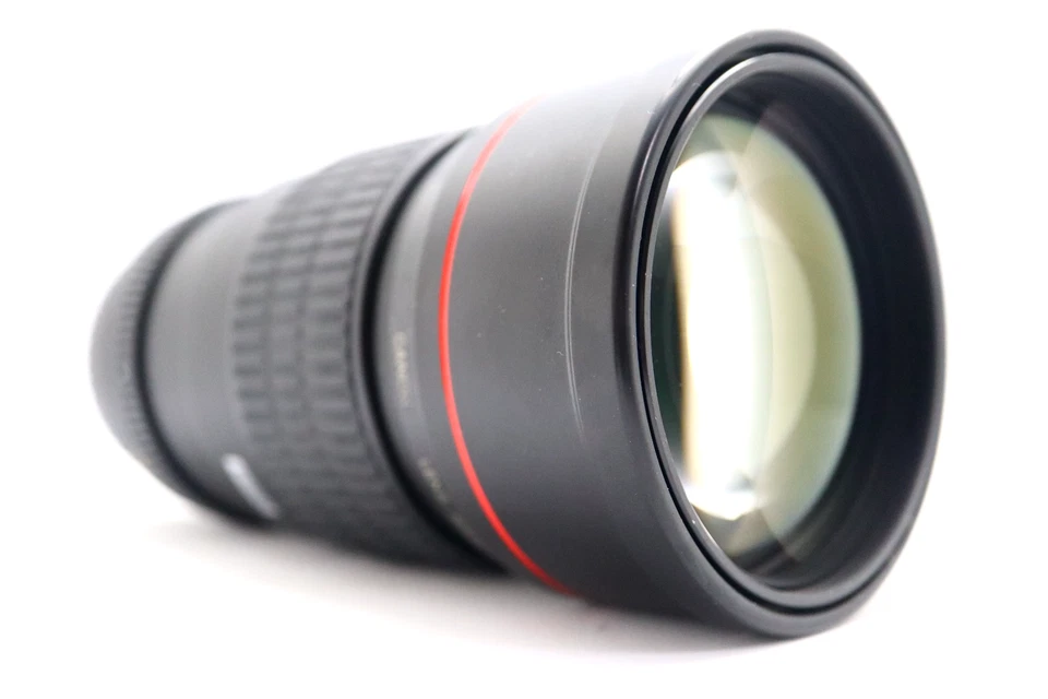 637 Canon EF 200mm F2.8L USM ***EXC+5*** Envío por DHL Foto 3 de 4