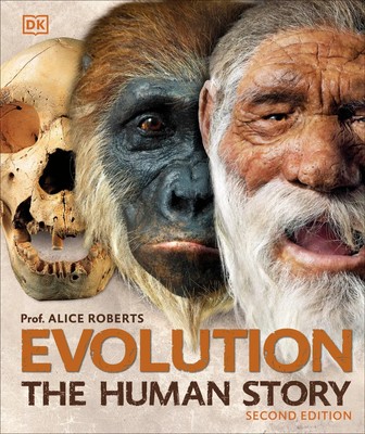 Evolution | The Human Story | Alice Roberts | Englisch | Buch | Gebunden | 2023