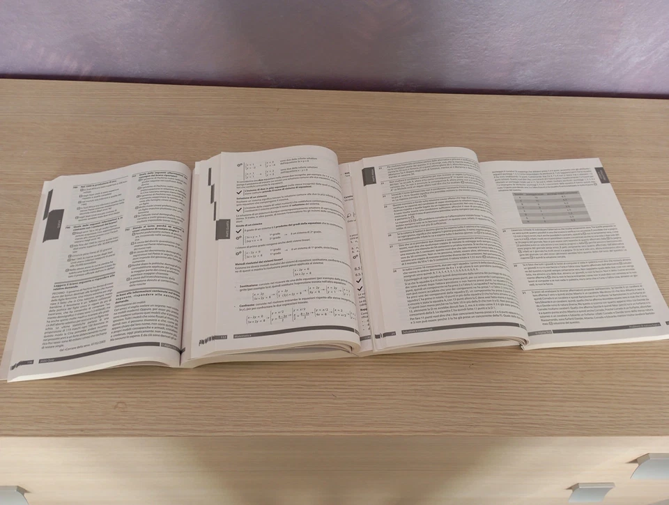 Alpha Test Economia TOLC-E - Kit 3 Tomi (Manuale, Esercizi, Quiz) - Immagine 3 di 3