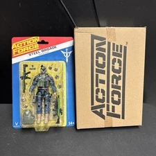 Action Force Steel Brigade Special Corps Exclusive NIB