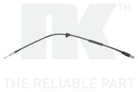 NK Bremsschlauch 851537 FüR X4 F26 X3 F25 BMW Sdrive Xdrive