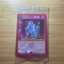 Blue Mist MetaZoo 1st Edition Full Holo Promo Card. NM/MINT Sealed 1/10