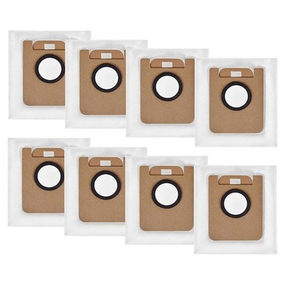 Household Garbage Dust Bag For D10 Plus D10s Plus Robot Vacuum Cleaner Washable