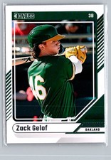 2024 Donruss #83 Zack Gelof