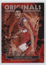 2022-23 Panini Origins Originals Red /75 Johnny Davis #1 0jr6