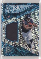 2017 Panini Spectra Next Era Neon Blue Prizm 13/99 D'Onta Foreman #9 2t7